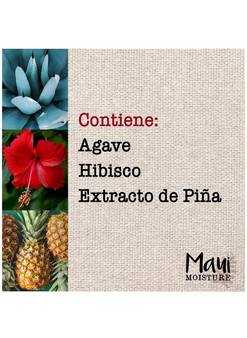 MAUI MOISTURE Maui Moisture Strength & Anti Breakage Agave Shampoo & Conditioner Kit  - Image 5