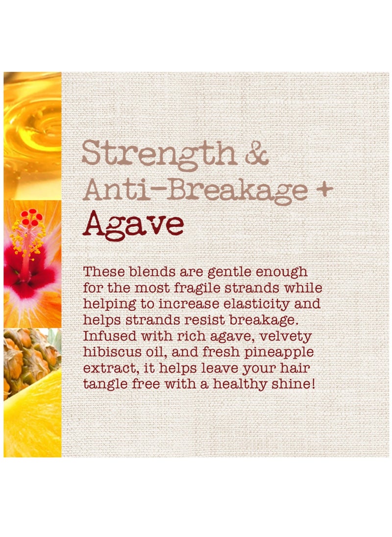 MAUI MOISTURE Maui Moisture Strength & Anti Breakage Agave Shampoo & Conditioner Kit  - Image 4