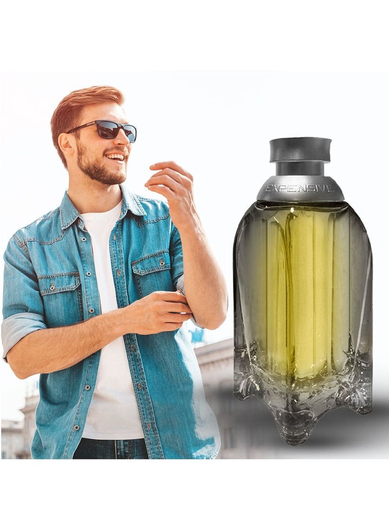 TORREGIANI Expensive Pour Homme EDT 100ml - Image 5
