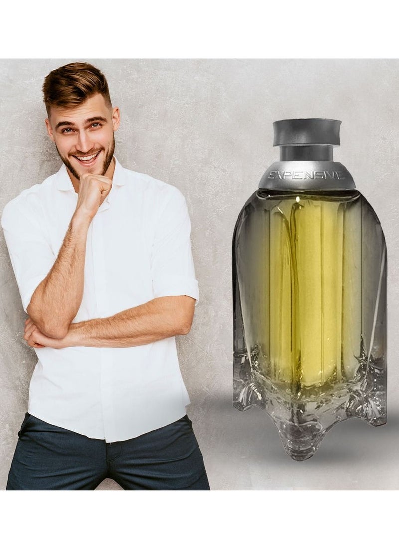 TORREGIANI Expensive Pour Homme EDT 100ml - Image 3