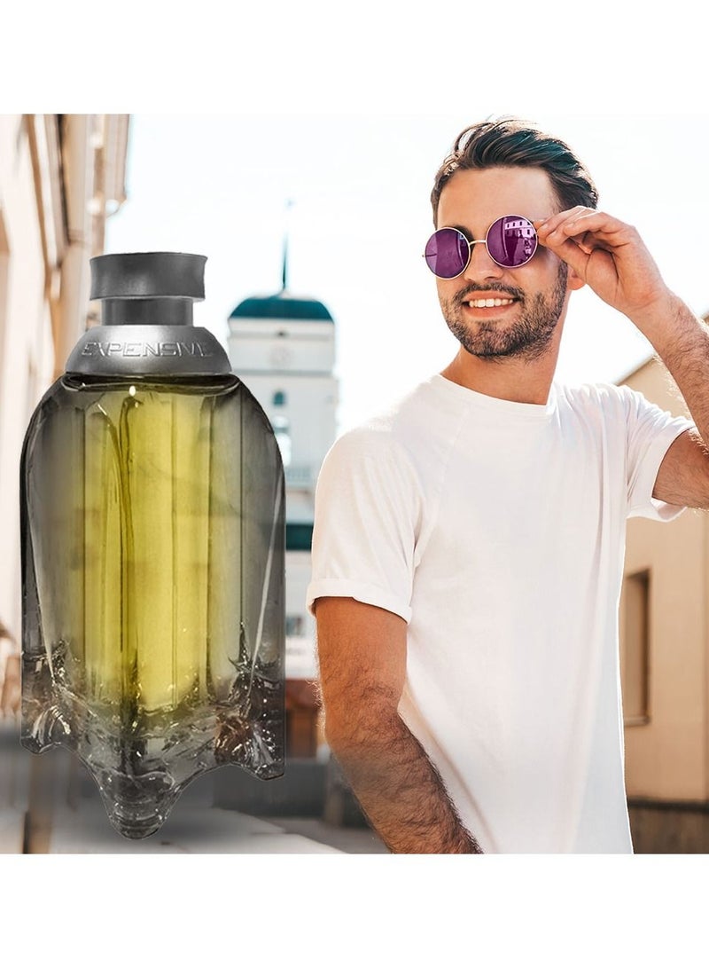 TORREGIANI Expensive Pour Homme EDT 100ml - Image 2