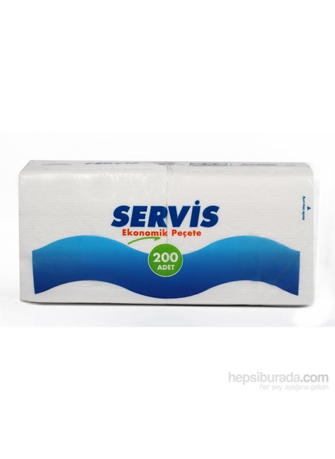 Service Napkin 200 pcs