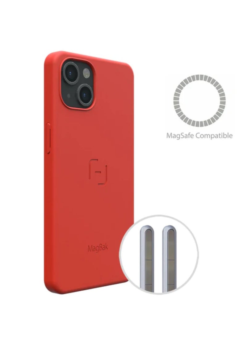 ماغباك ماق باك 13 احمر - Image 1