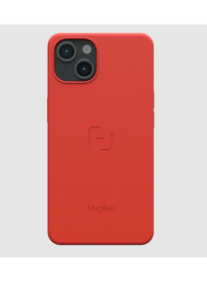 ماغباك ماق باك 13 احمر - Image 2