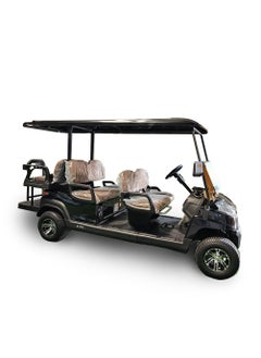 ZYCAR ZYCAR Electric Golf Cart 6(4+2) Seater  - Image 2