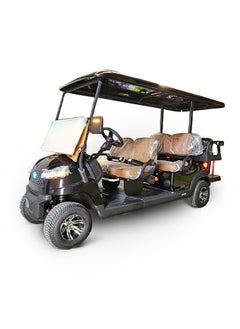 ZYCAR ZYCAR Electric Golf Cart 6(4+2) Seater  - Image 3