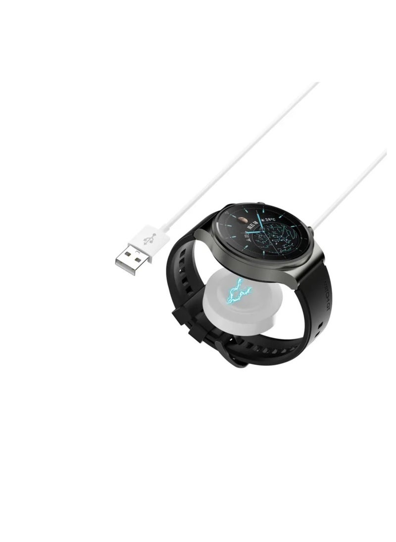 TWEGGON Charger for Huawei GT 5/GT 5 Pro/GT4/ GT4 Pro/ GT3 Pro/ GT3/ Gt2 Pro/ Watch 3/Watch 3 Pro Assorted Colors  - Image 4