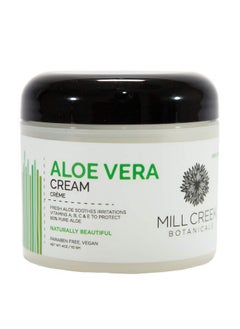 Mill Creek Mill Creek Aloe Vera Cream - 4 oz 