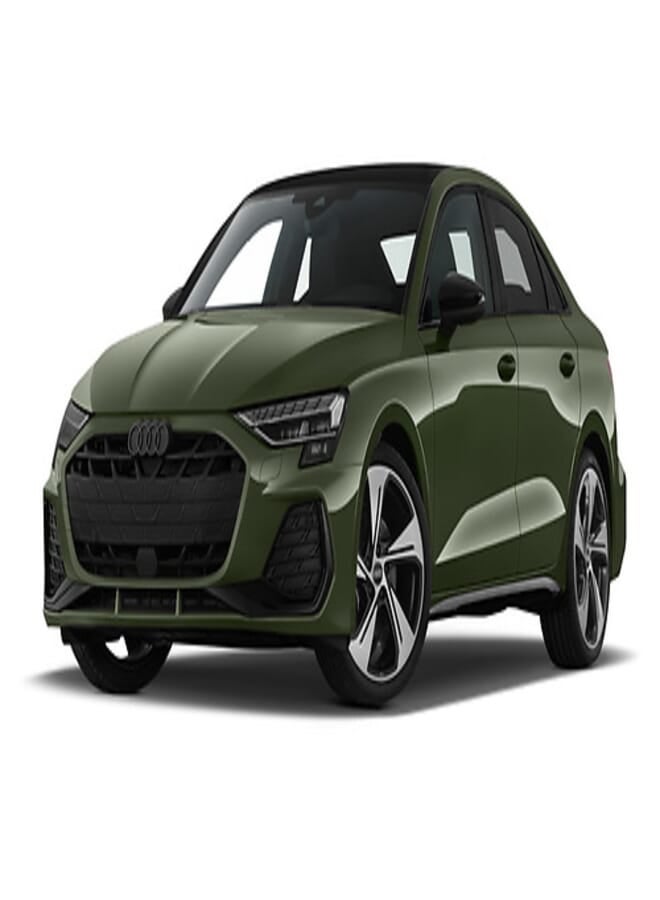 car Cover 2 Layers for Audi A3 Berline S Line Sedan 2025  Waterproof, UV, Dustproof, Outdoor Convertible Cover (Two years warranty) - Image 1