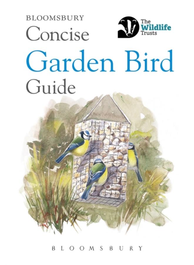 Concise Garden Bird Guide 