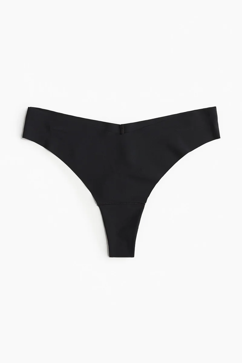 H&M 3-pack invisible Brazilian briefs