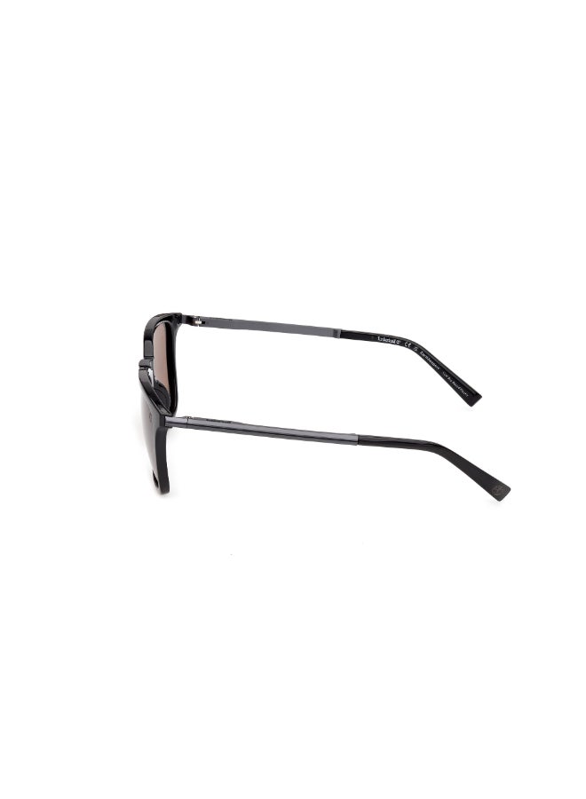 TIMBERLAND FULL RIM MEN SUNGLASS TB0008701H55 - Image 2