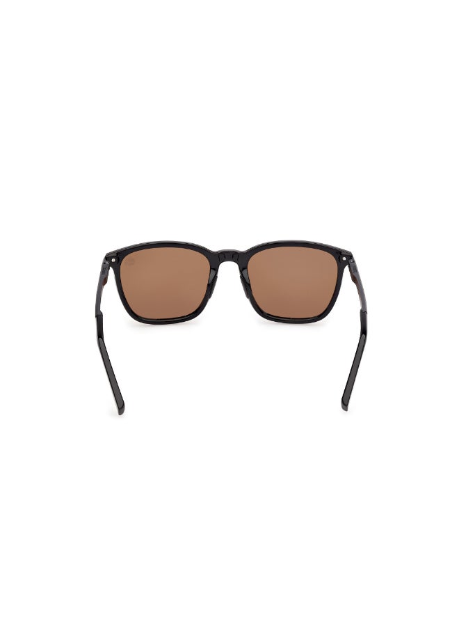 TIMBERLAND FULL RIM MEN SUNGLASS TB0008701H55 - Image 4