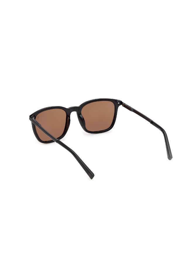 TIMBERLAND FULL RIM MEN SUNGLASS TB0008701H55 - Image 3