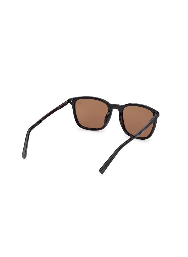 TIMBERLAND FULL RIM MEN SUNGLASS TB0008701H55 - Image 5