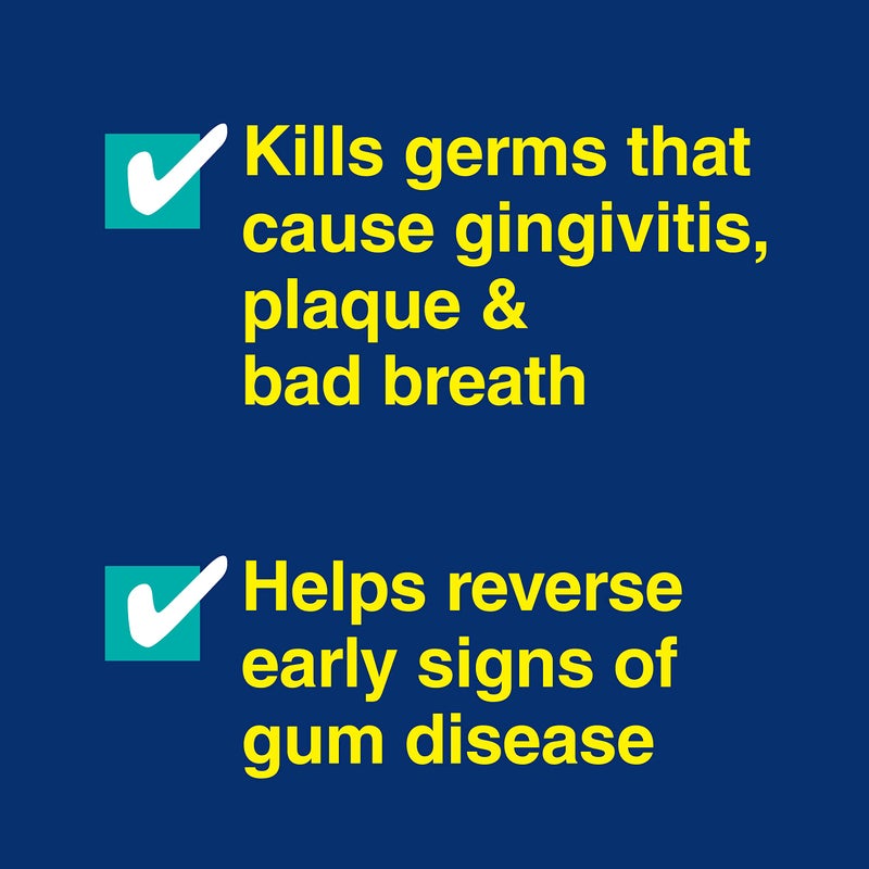 CloSYS Healthy Gums Mouthwash 32 Fl Oz, Pack of 2, Antiplaque, Anti-Gingivitis Mouthwash, Non-Burning, Non-Irritating - Image 5