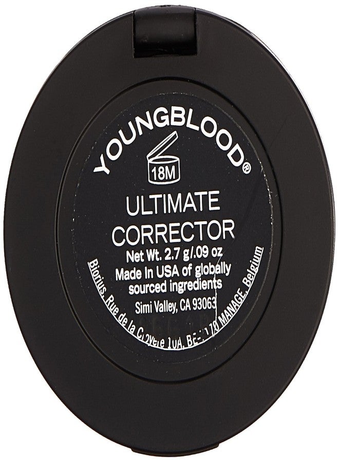 Youngblood Mineral Cosmetics Natural Ultimate Corrector - Concealing Compact Duo - 2.7 g / 0.09 oz - Image 3