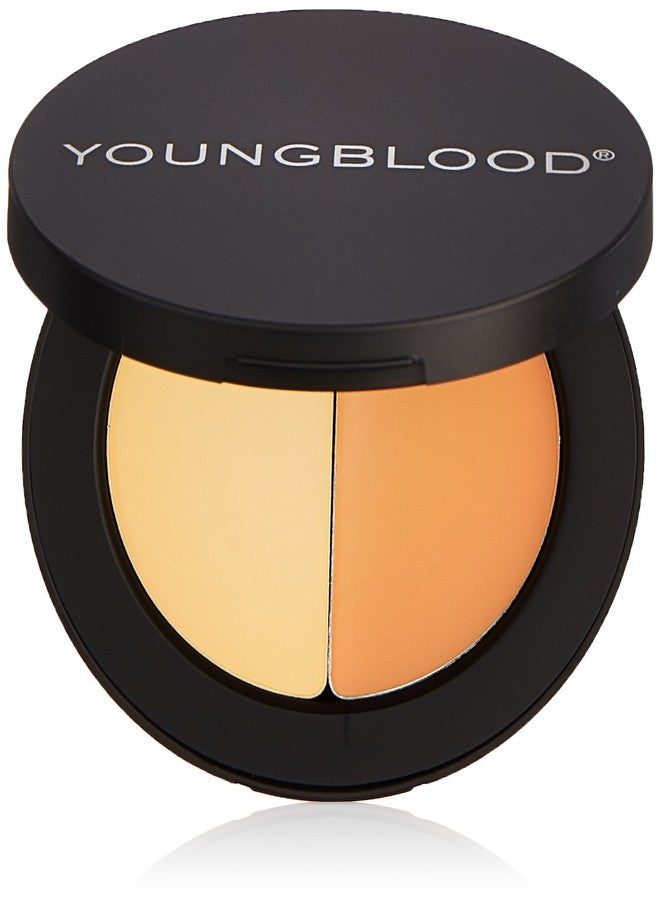 Youngblood Mineral Cosmetics Natural Ultimate Corrector - Concealing Compact Duo - 2.7 g / 0.09 oz - Image 1