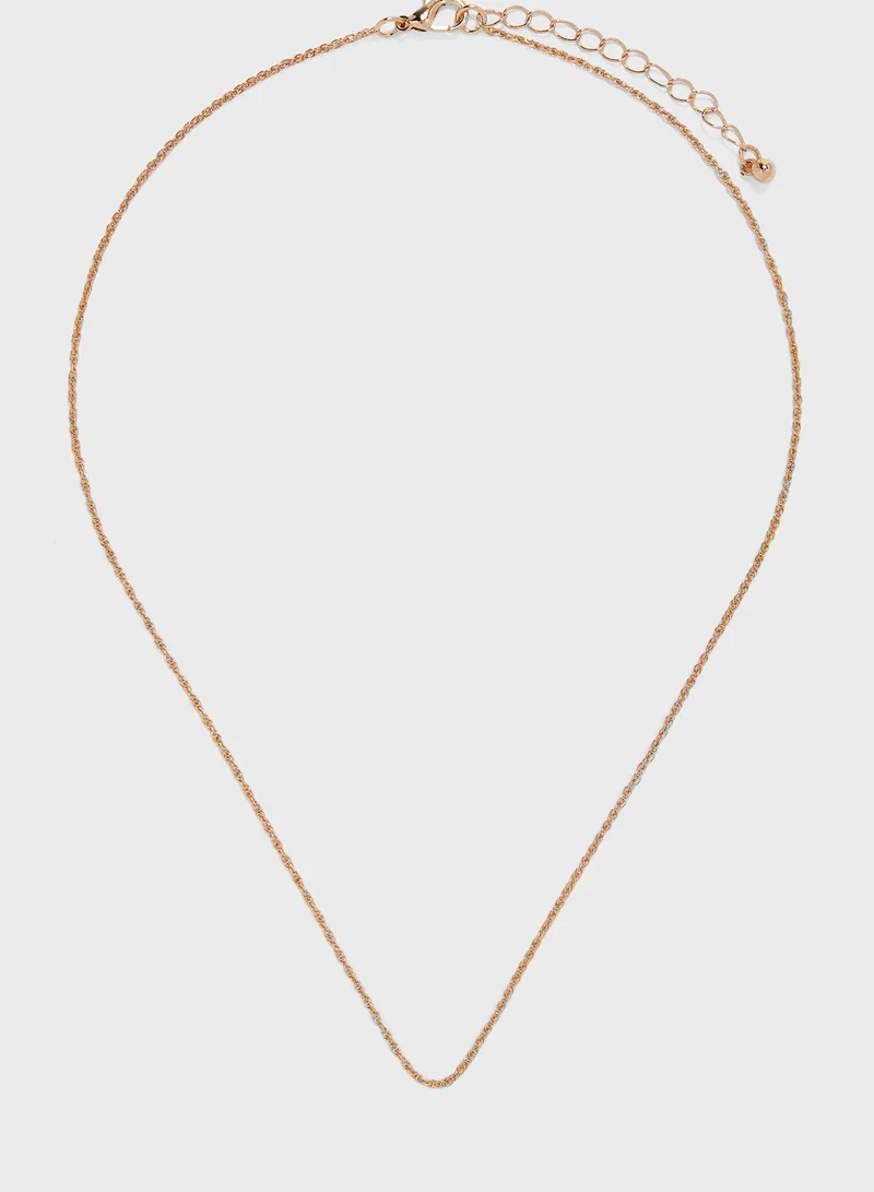 FOREVER 21 Multipack Heart Pendant Necklace
