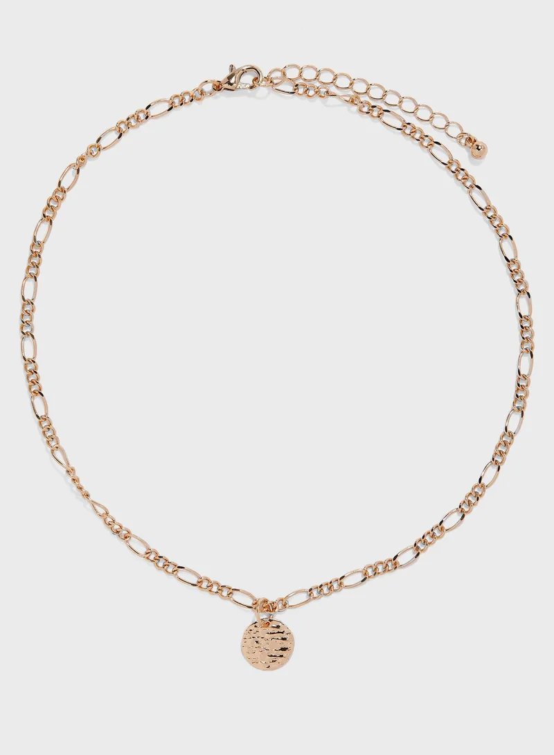 FOREVER 21 Multipack Heart Pendant Necklace