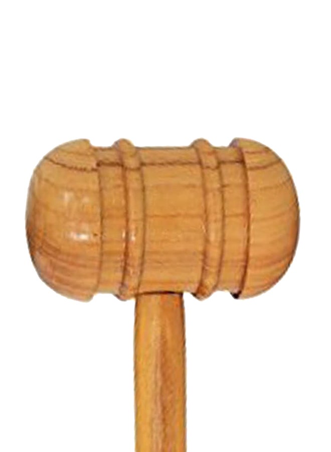 DSC Shesham Wood Cricket Bat Knocking Mallet - Image 3