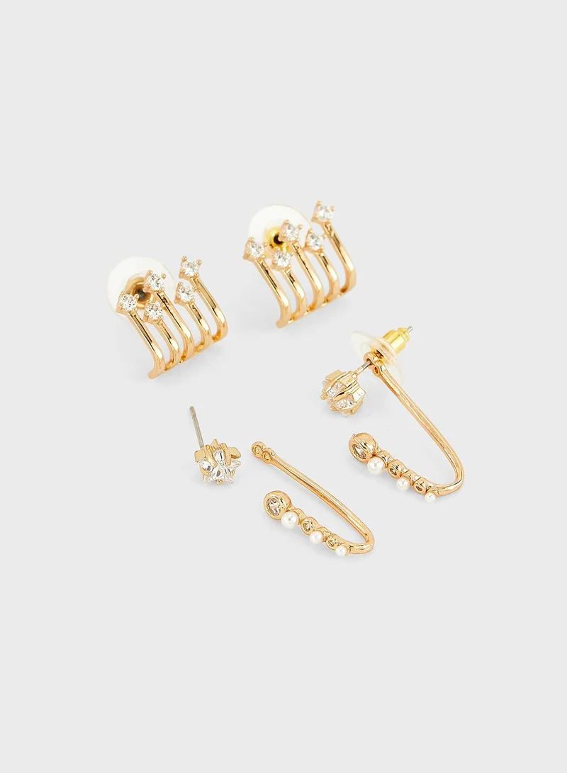 ALDO Beroladar Drop Earrings