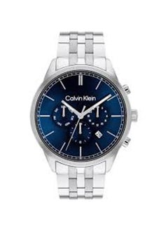 CALVIN KLEIN Stainless Steel Steel Chronograph Watch 25200377  - Image 1