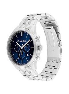 CALVIN KLEIN Stainless Steel Steel Chronograph Watch 25200377  - Image 2