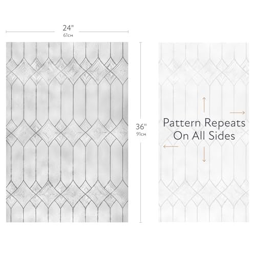 Artscape Regent Window Film 24" X 36" - Image 4
