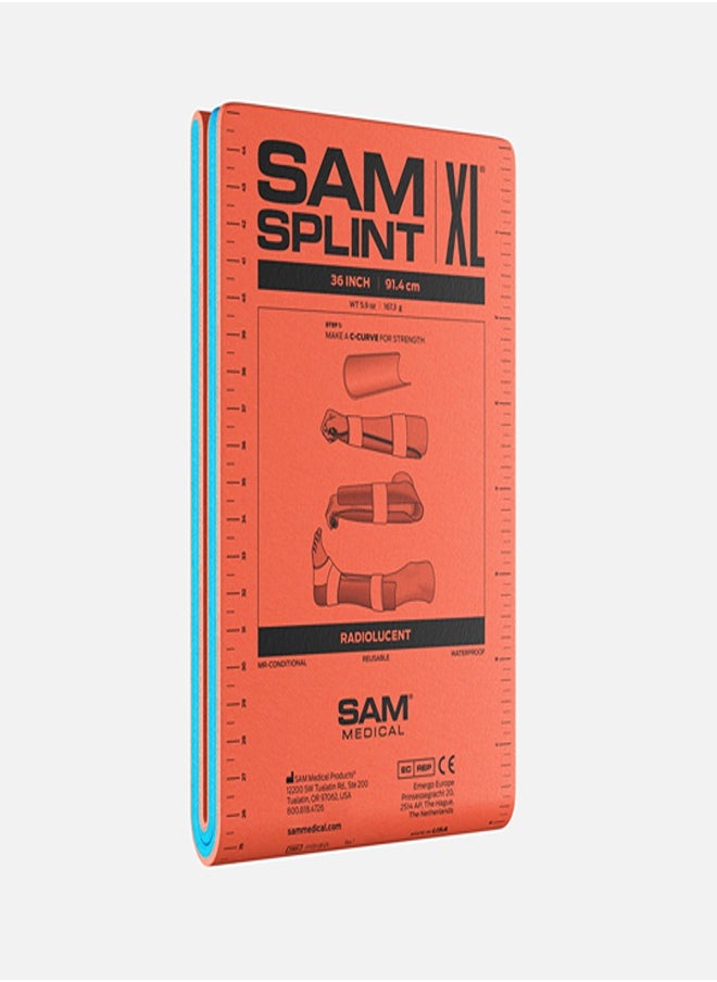 sam - SAM SPLINT 4.25IN X 36INCH - Image 1