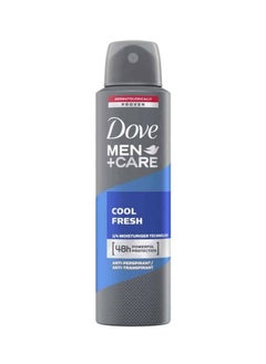 Dove Dove Men + Care Cool Fresh 48H Powerful Protection Spray 150ML 