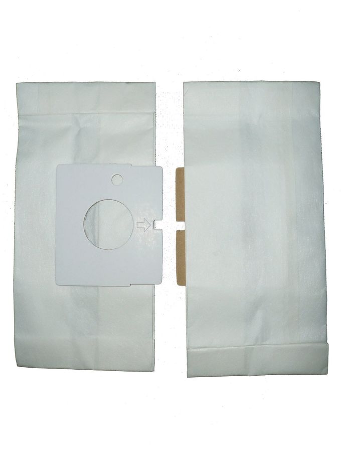 ENVIROCARE Replacement Micro Filtration Vacuum Cleaner Dust Bags made to fit Kenmore Canister Type M 51195 Magic Blue and LG Canisters 16 bags - Image 2