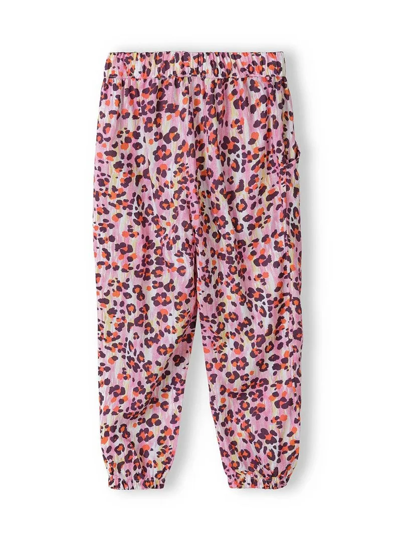 مينوتي Teen Girls Printed Harem Pant