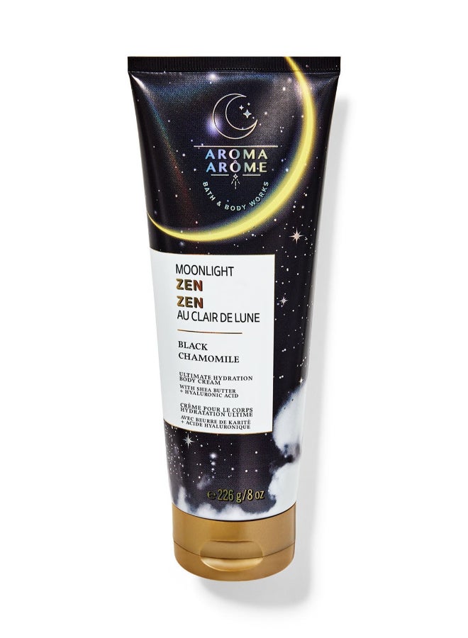 Bath & Body Works Black Chamomile Ultimate Hydration Body Cream 