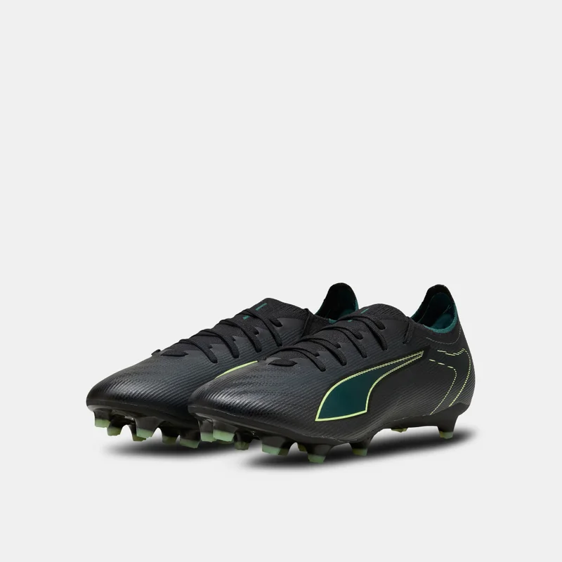 PUMA Kids' ULTRA 6 MATCH Firm Ground/Artificial Ground Football Shoes