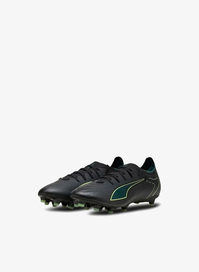 PUMA Kids' ULTRA 6 MATCH Firm Ground/Artificial Ground Football Shoes