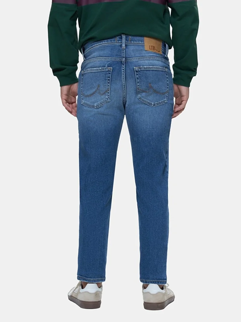 LTB Sawyer Y Mid Rise Slim Trousers