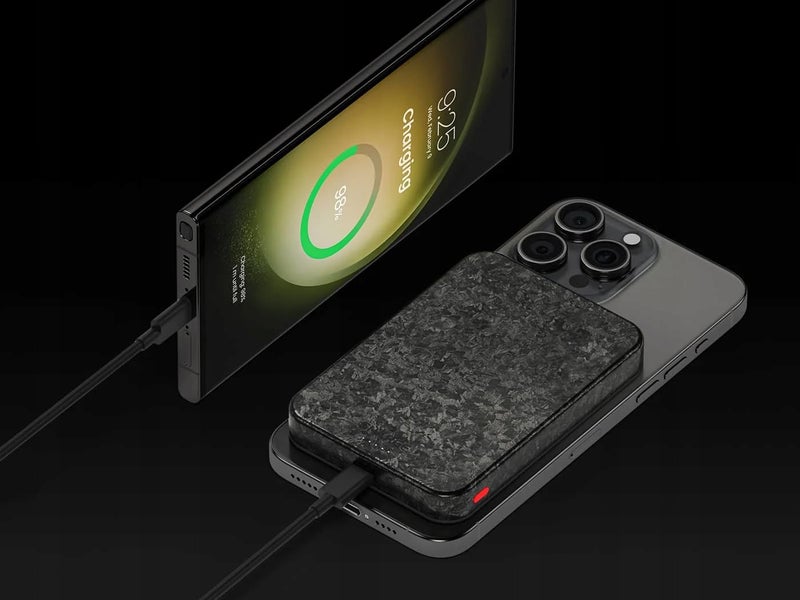 SHARGE CarbonMag Power Bank C3 - Image 3