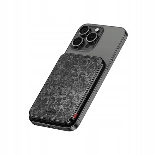 SHARGE CarbonMag Power Bank C3 - Image 1