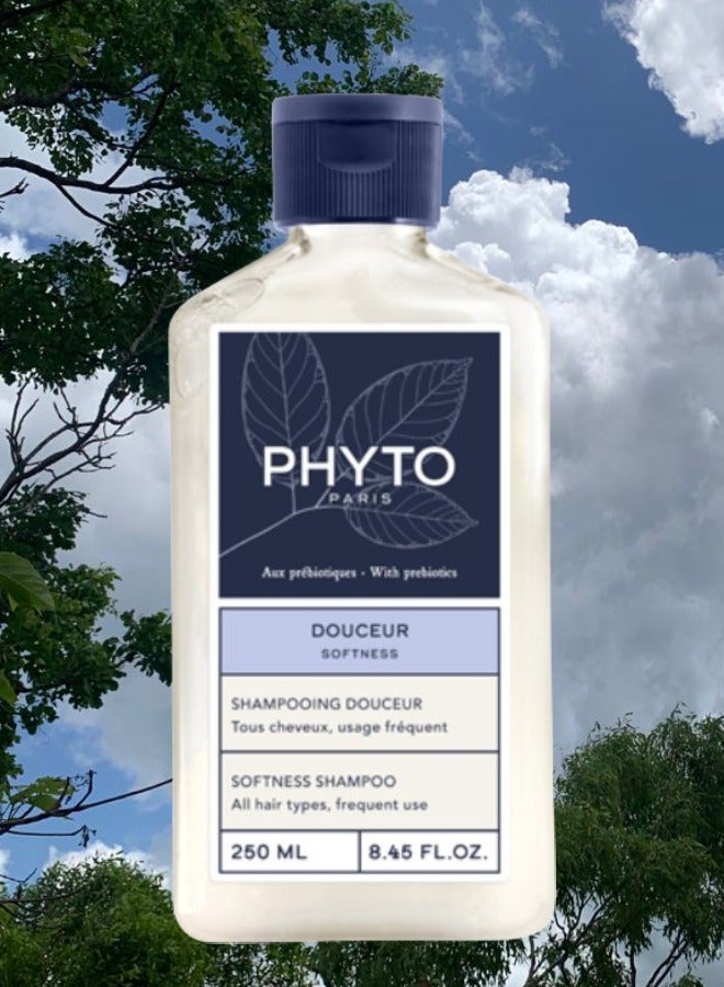 Phyto Paris Softness All Hair Type Shampoo 250ML