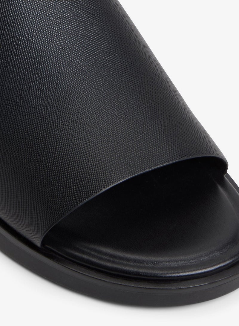 كول ات سبرنج صنادل تالبوت المسطحة - Image 5