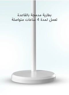 تاك تيك  شاشة متنقلة اندرويد لمس ذكية مع ستاند مدمج مقاس 21.5 بوصة سعة 64 جيجا رام 4  - Image 5