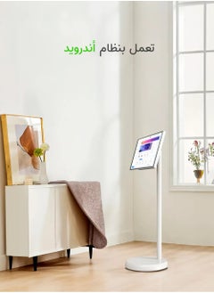 تاك تيك  شاشة متنقلة اندرويد لمس ذكية مع ستاند مدمج مقاس 21.5 بوصة سعة 64 جيجا رام 4  - Image 3