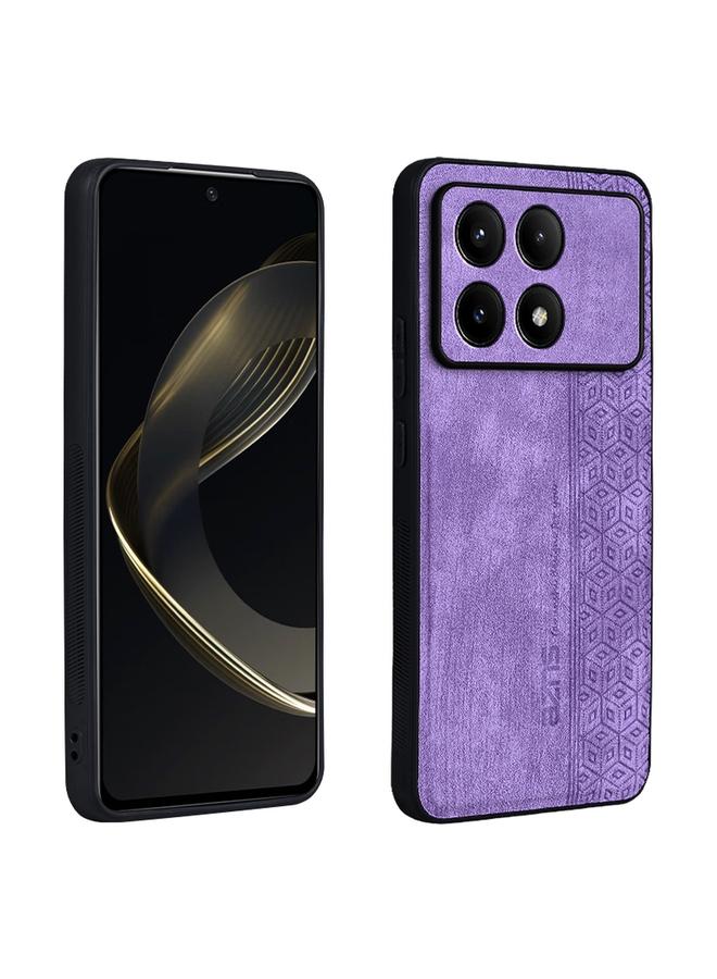 The Bros Case For Xiaomi Redmi K70E 3D Embossed Skin Feel Phone Case