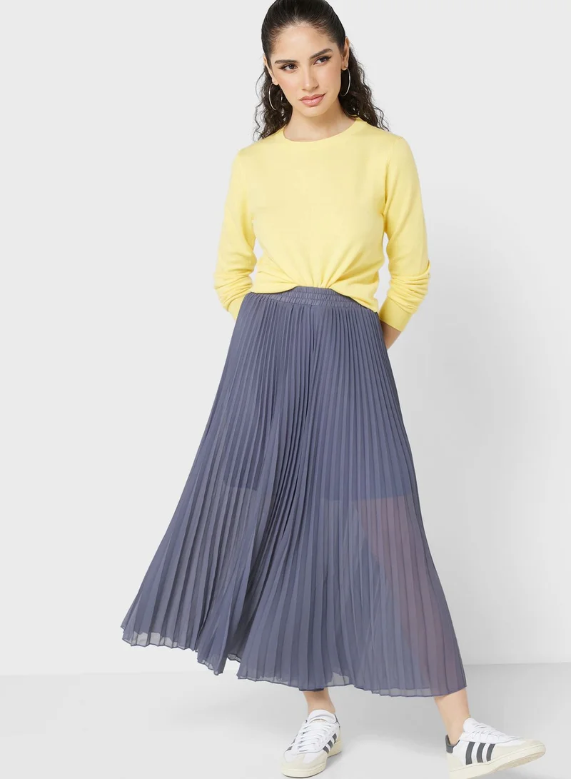 ELLA Pleated Skirt
