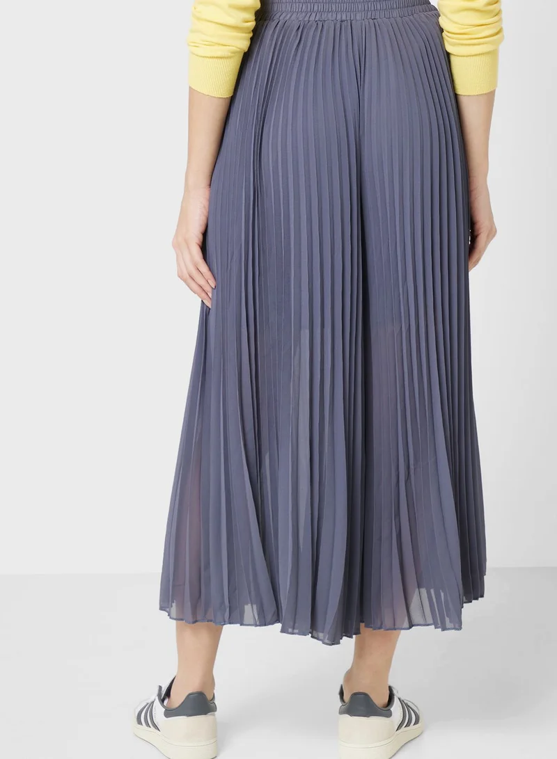 ELLA Pleated Skirt
