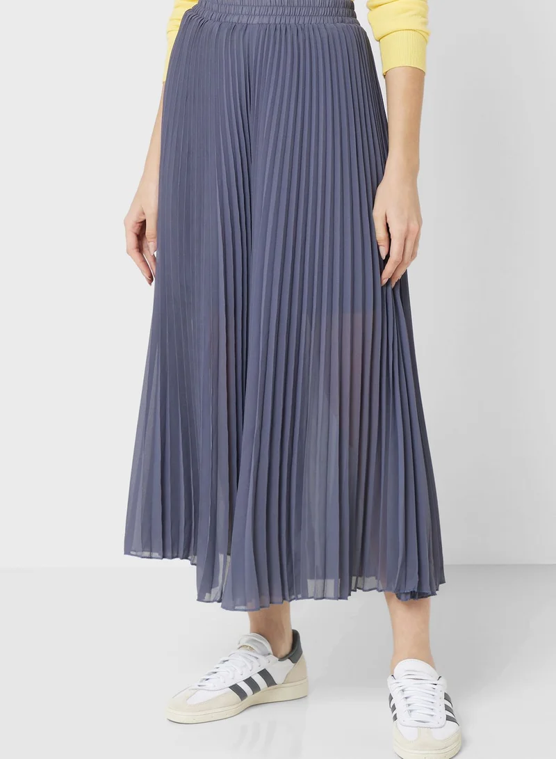 ELLA Pleated Skirt