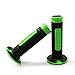 AW AUTO WORLD COPART 78 Hand Grips Throttle Bar Grips for Motorcycle ATV Dirt Pit Bike Motocross Handlebar Grip for Kawasaki KX65 KX85 KX125 KX250 KX250F Green - Image 2