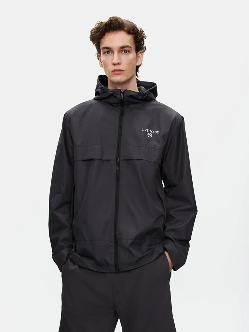 ال تي بي Anthracite Jacket