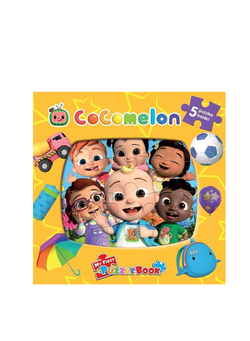 حشرة القمر الصغيرة في كتاب الألغاز الأول الخاص بي